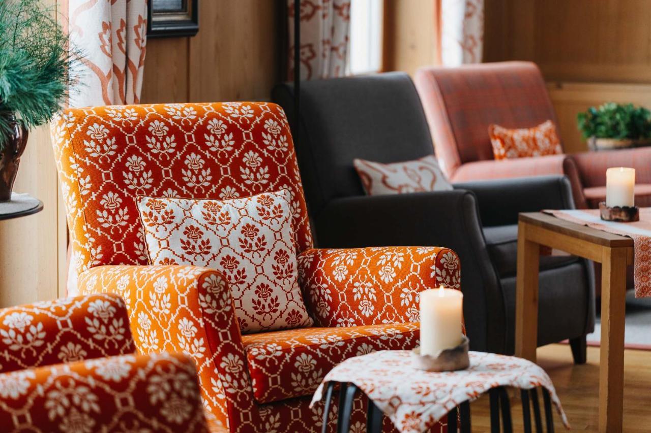 Hotel Aurora Lech am Arlberg Esterno foto