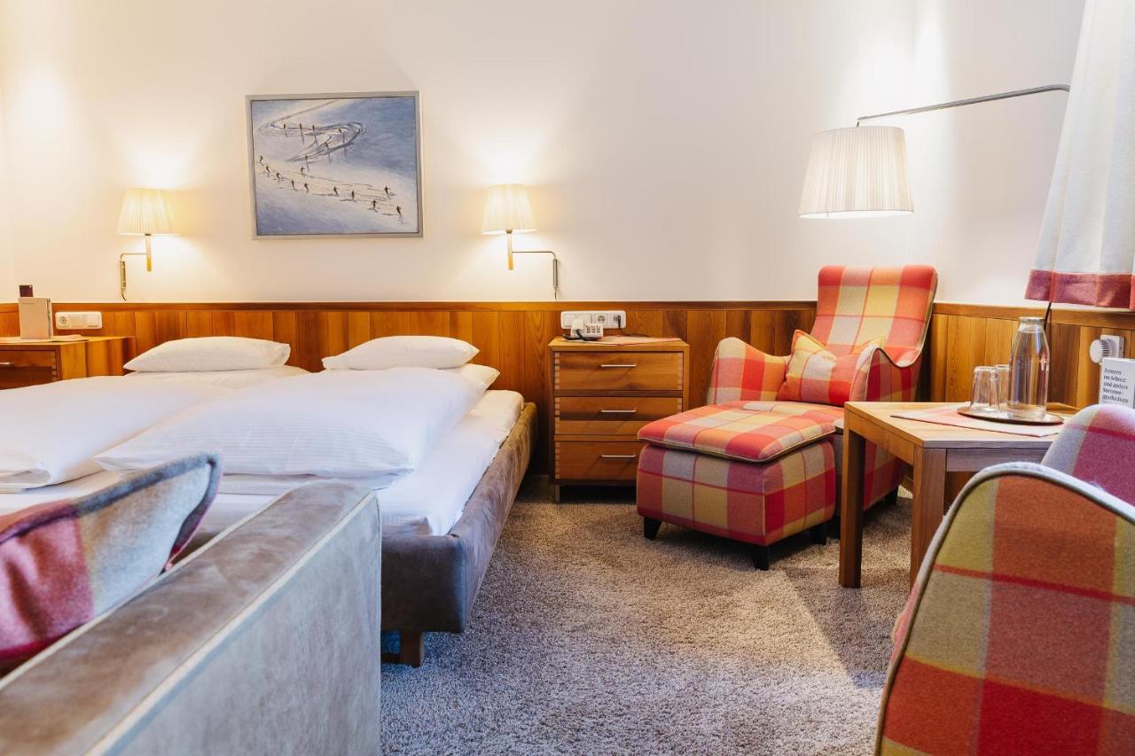 Hotel Aurora Lech am Arlberg Esterno foto
